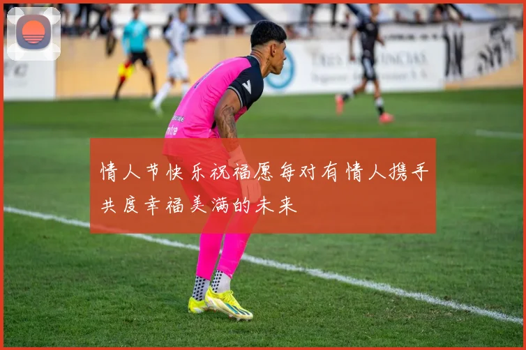 情人节快乐祝福愿每对有情人携手共度幸福美满的未来