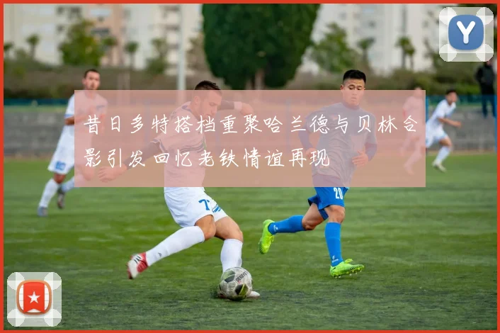 昔日多特搭档重聚哈兰德与贝林合影引发回忆老铁情谊再现