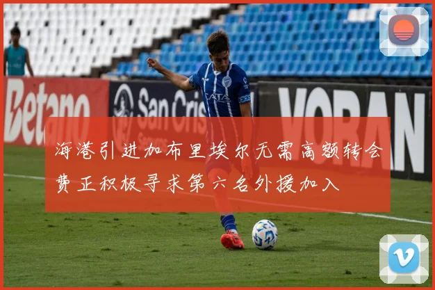 海港引进加布里埃尔无需高额转会费正积极寻求第六名外援加入