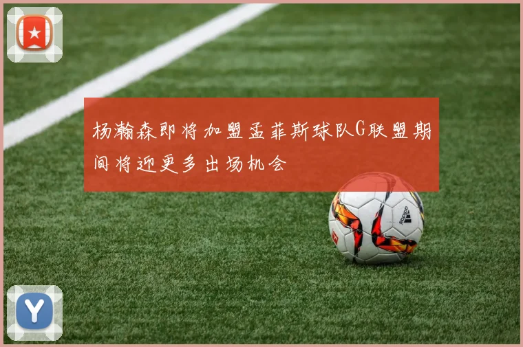 杨瀚森即将加盟孟菲斯球队G联盟期间将迎更多出场机会