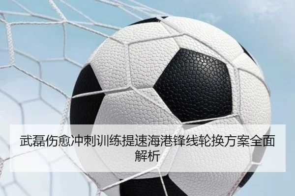 武磊伤愈冲刺训练提速海港锋线轮换方案全面解析